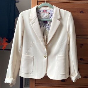 NWT Anthropologie Blazer Size 12